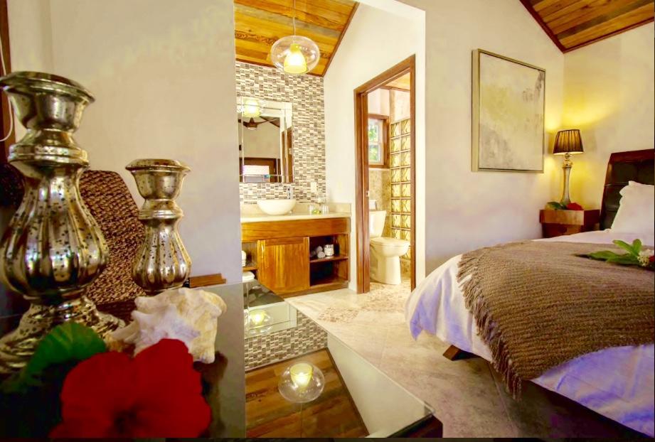 Marbucks Bed & Breakfast San Pedro  Exteriör bild